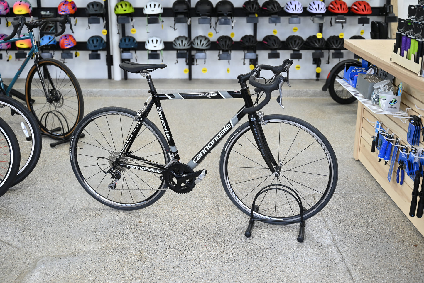 Cannondale Six13, 54cm, Pre-owned