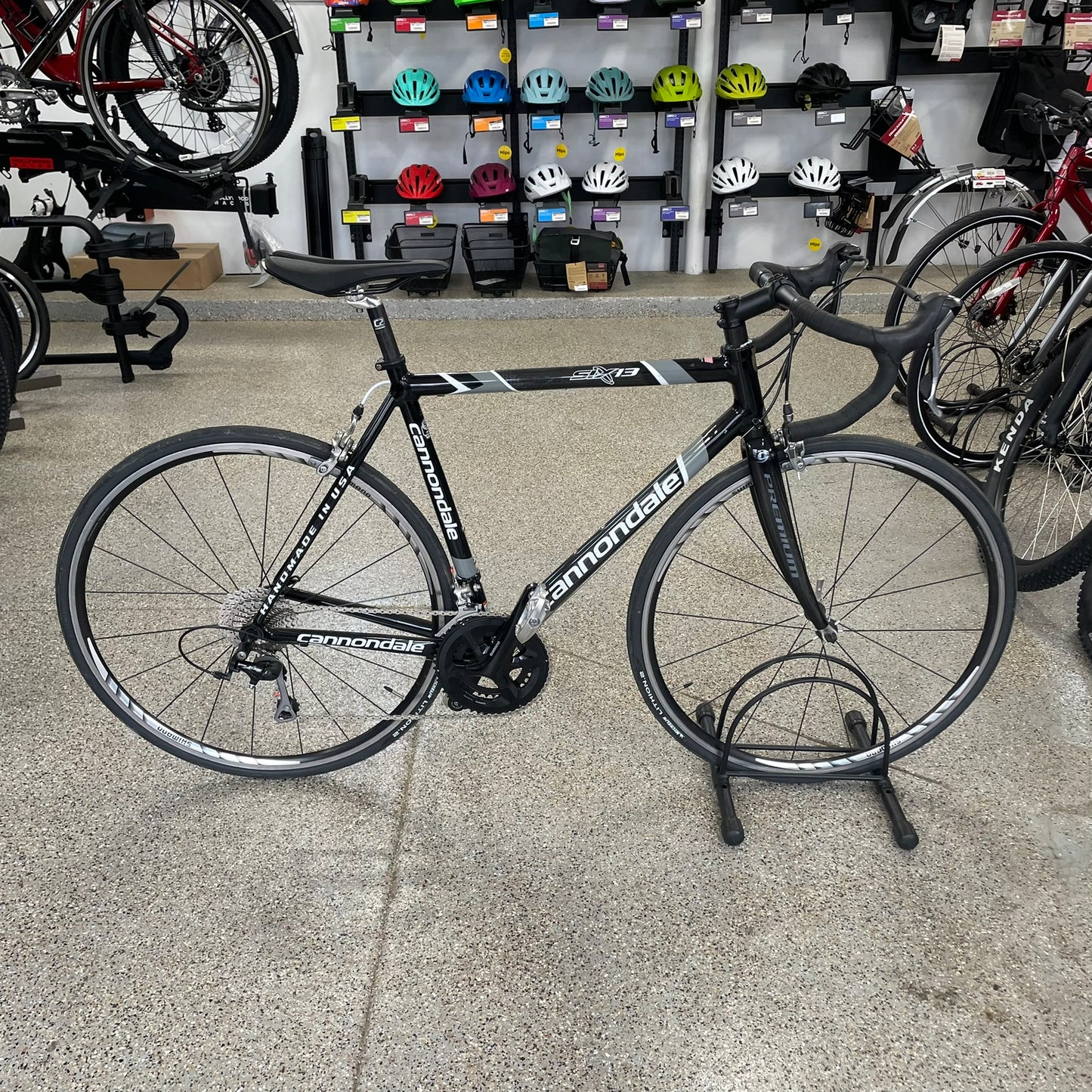 Cannondale Six13 Road Bike, 5'7" - 5'10"