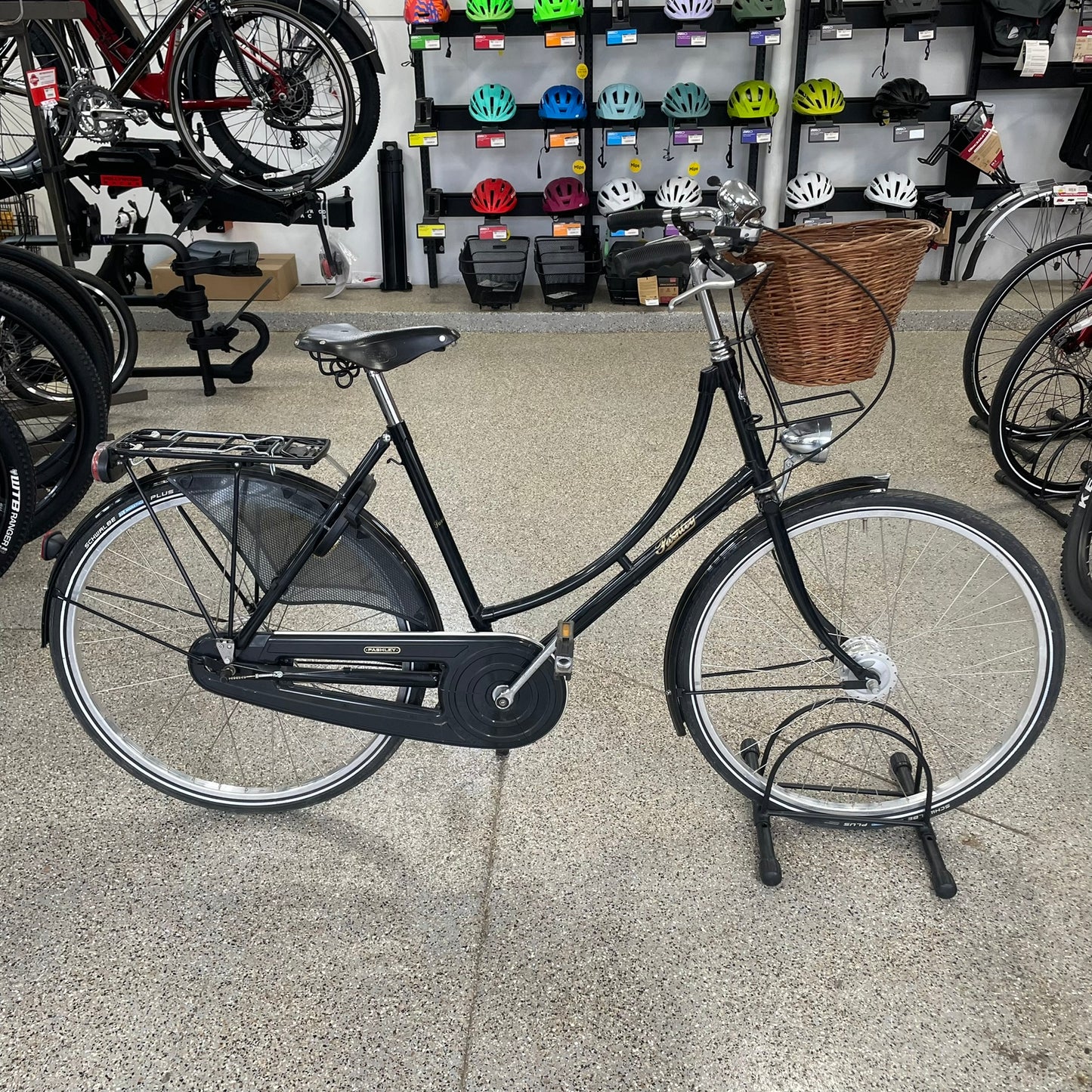 Pashley Princess Sovereign Classic Comfort Bike, 5'5" - 5'9"