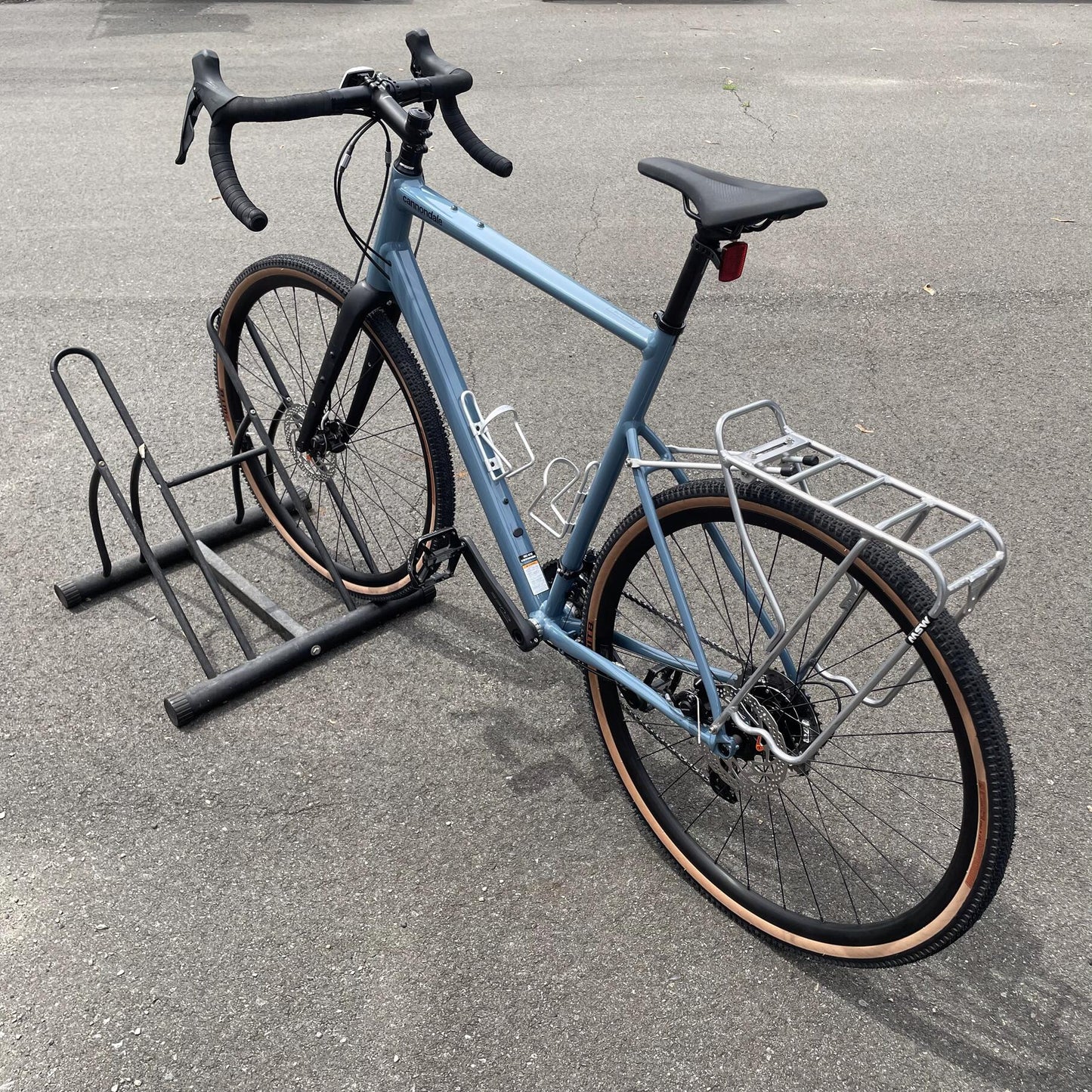 Cannondale Topstone 3, Extra Large, for riders from 6'0" to 6'8"
