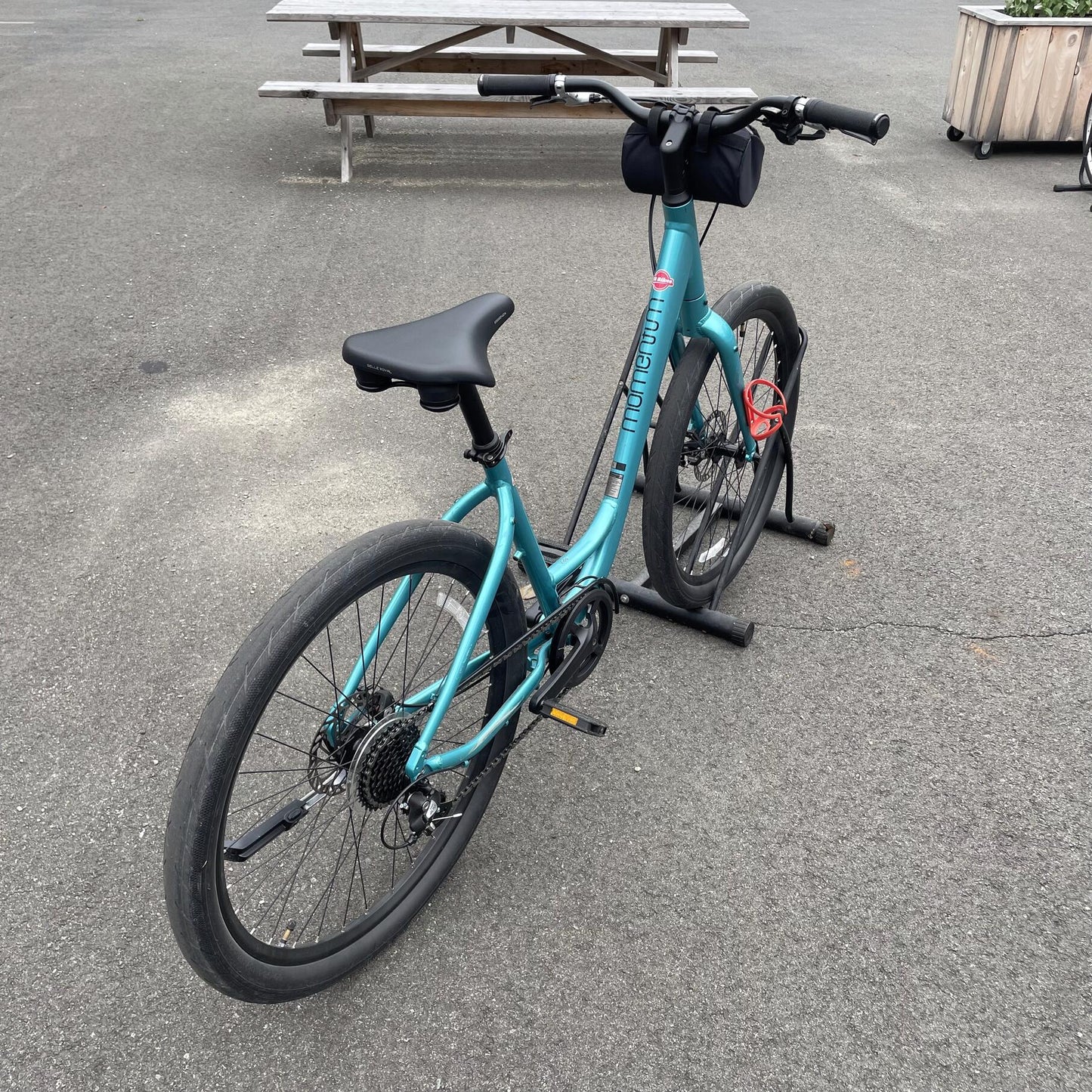 Momentum Vida, Large, Low Step, For riders 5'7" to 5'10