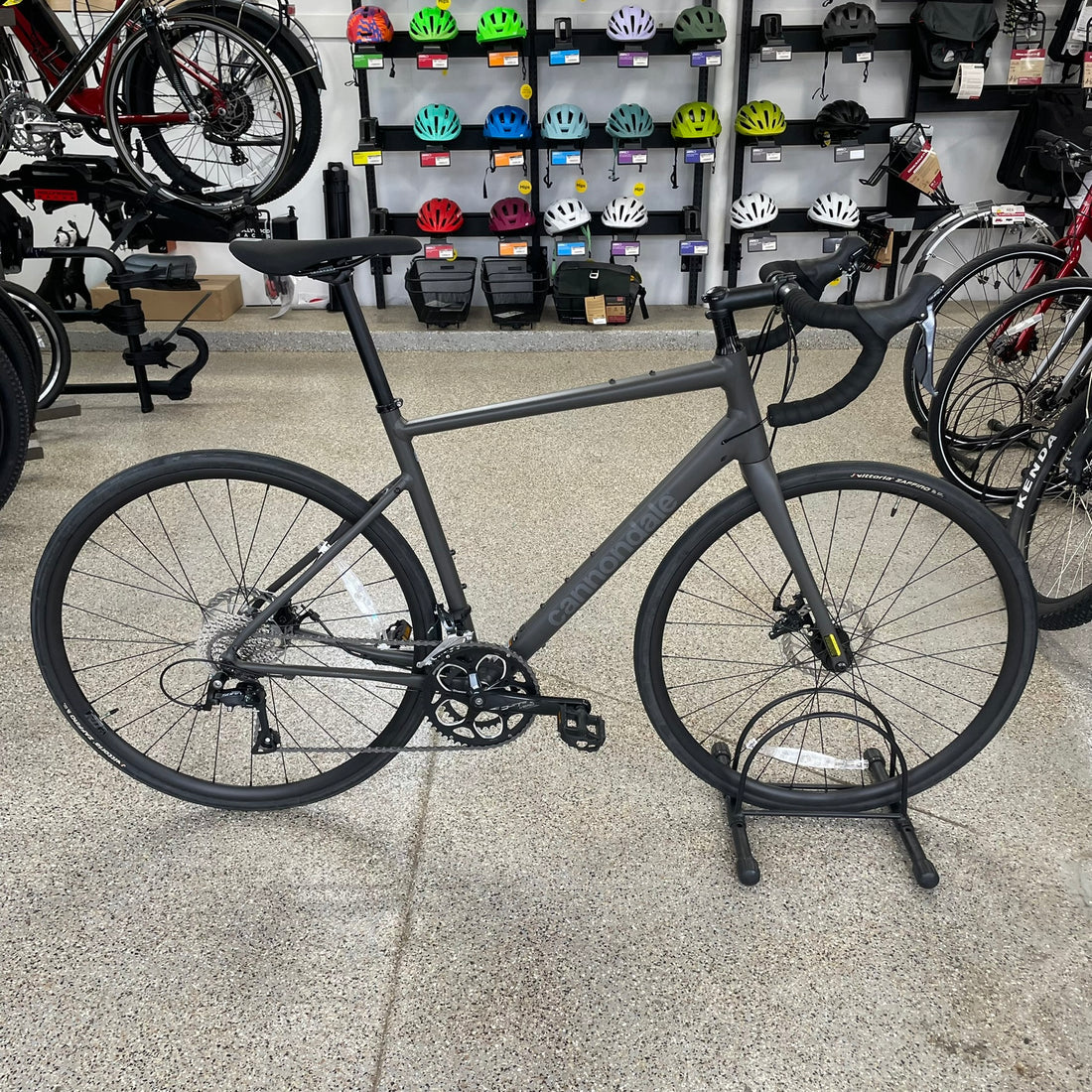 Cannondale Synapse 3 Road Bike, 56cm, for 5'9" - 6'1"