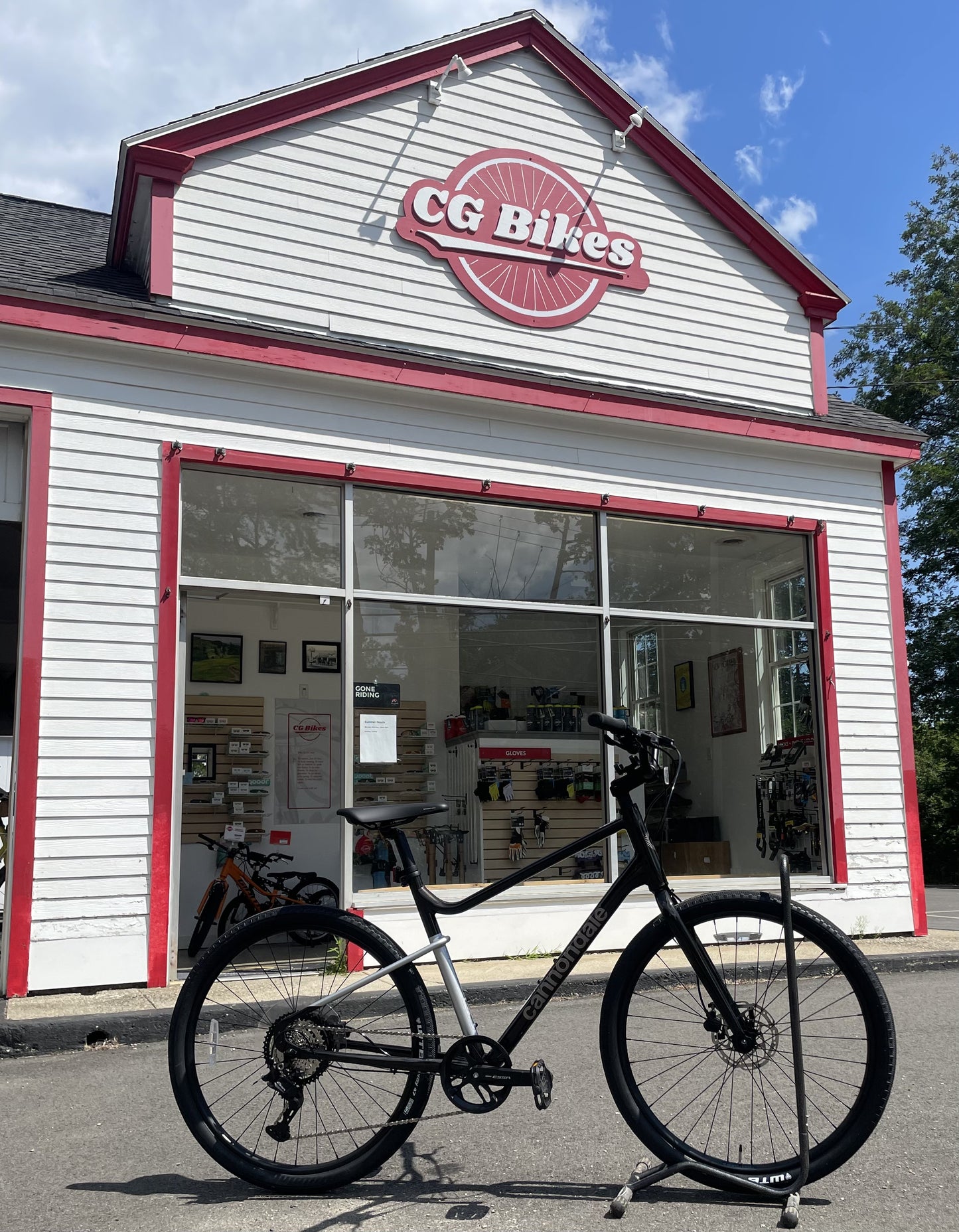 Cannondale Treadwell 2, Large, for riders 5'10" to 6'2"