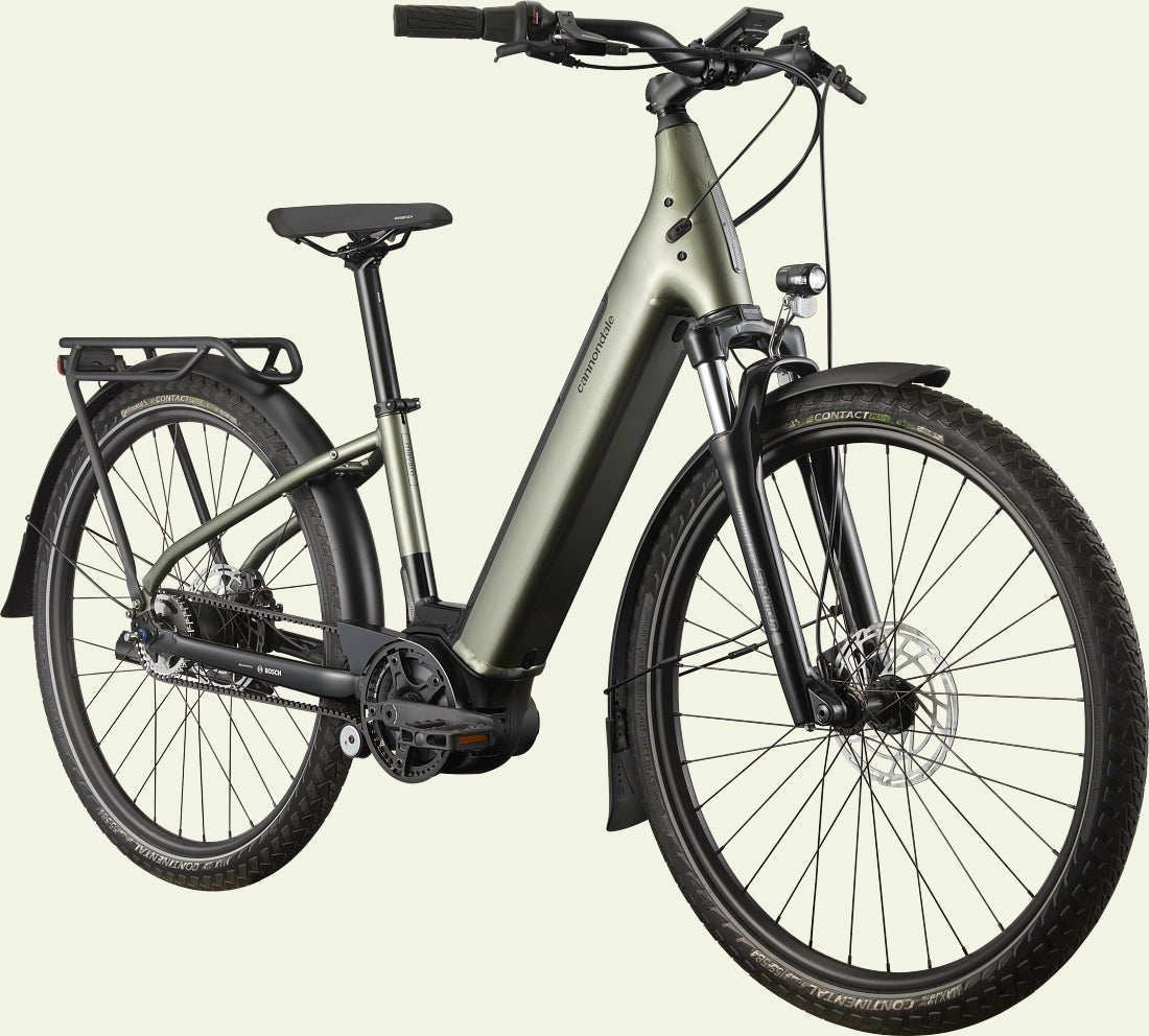 Cannondale Mavaro 2 Low StepThru