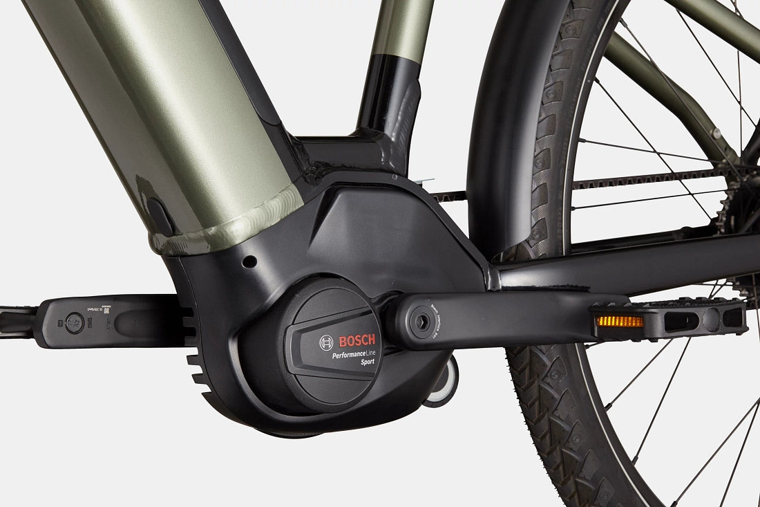 Cannondale Mavaro 2 Low StepThru