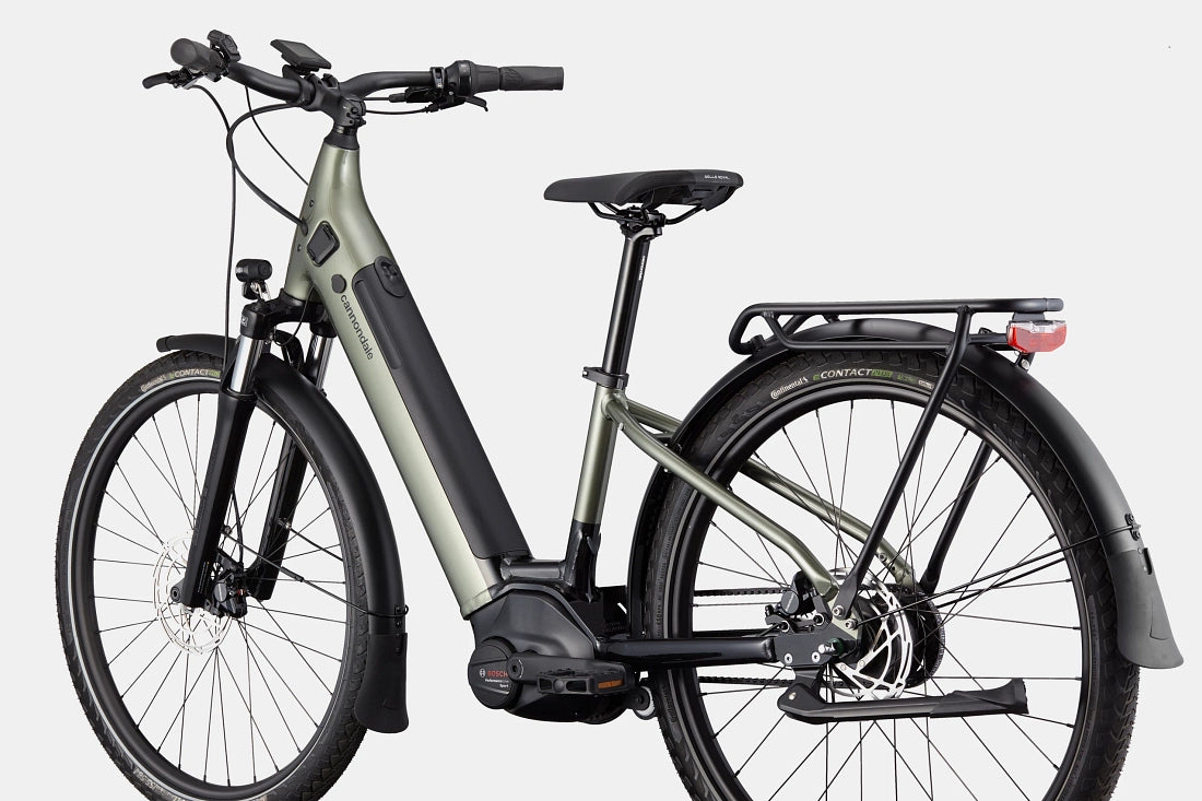 Cannondale Mavaro 2 Low StepThru