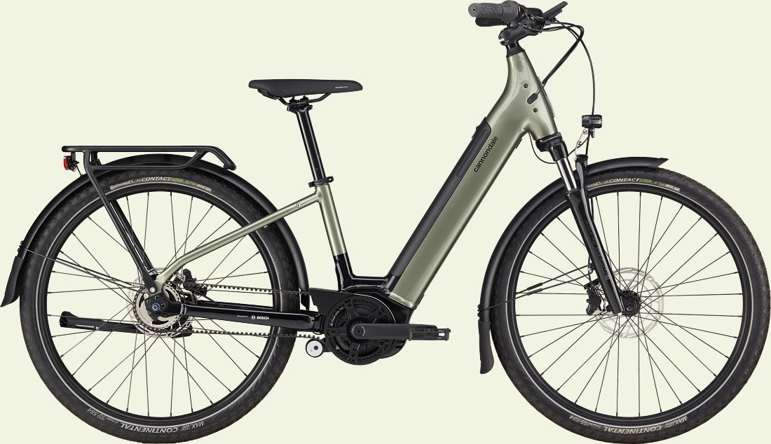 Cannondale Mavaro 2 Low StepThru