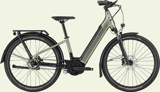 Cannondale Mavaro 2 Low StepThru