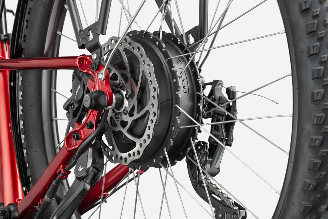 Cannondale Adventure Neo Allroad Speed
