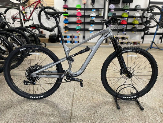 Cannondale Habit 3 Full Suspension Trail Bike, Large, for 5'8"-6'0"