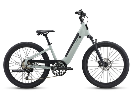 Momentum Vida E+ in Mountain Air, side profile