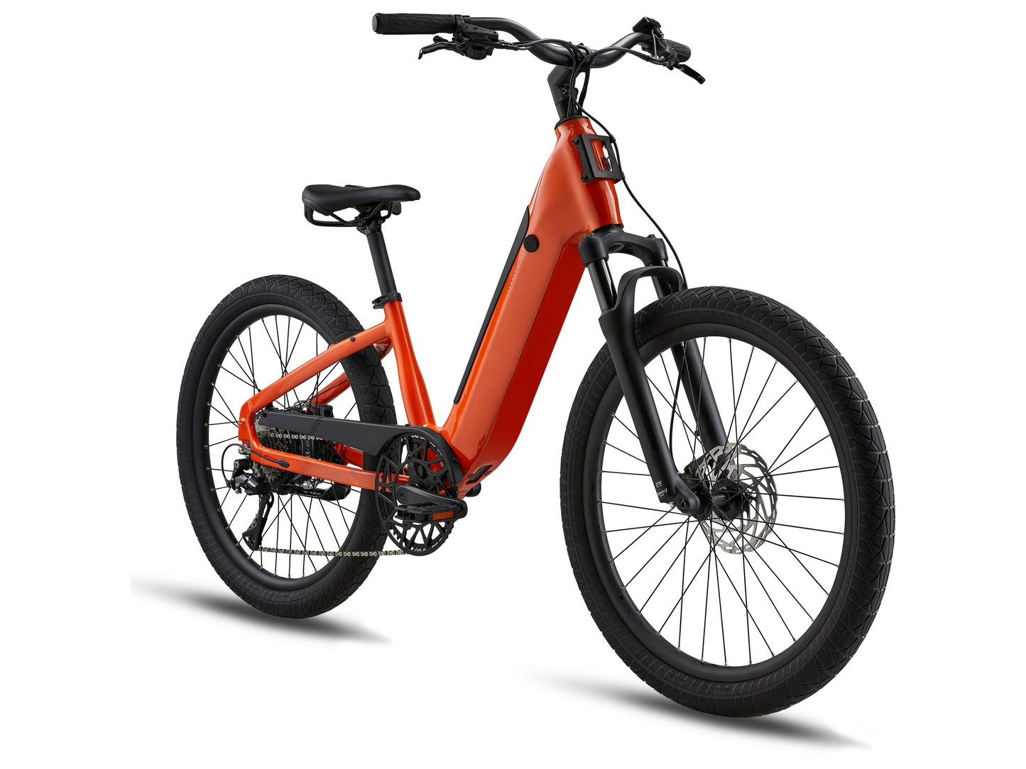 Momentum Vida E+ in Mountain Air, front view