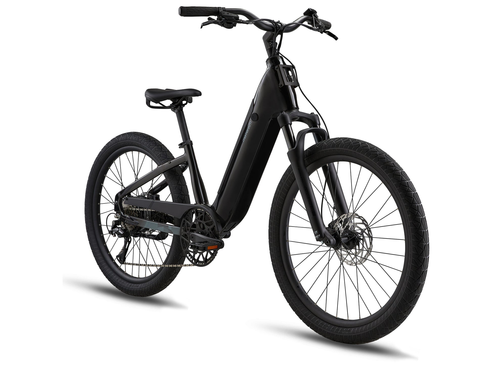 Momentum Vida E+ in Caramel Cinnamon, front view