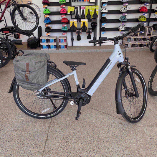 Cannondale Mavaro Neo 3, Small, Dust Blue, for 4'11" - 5'7"