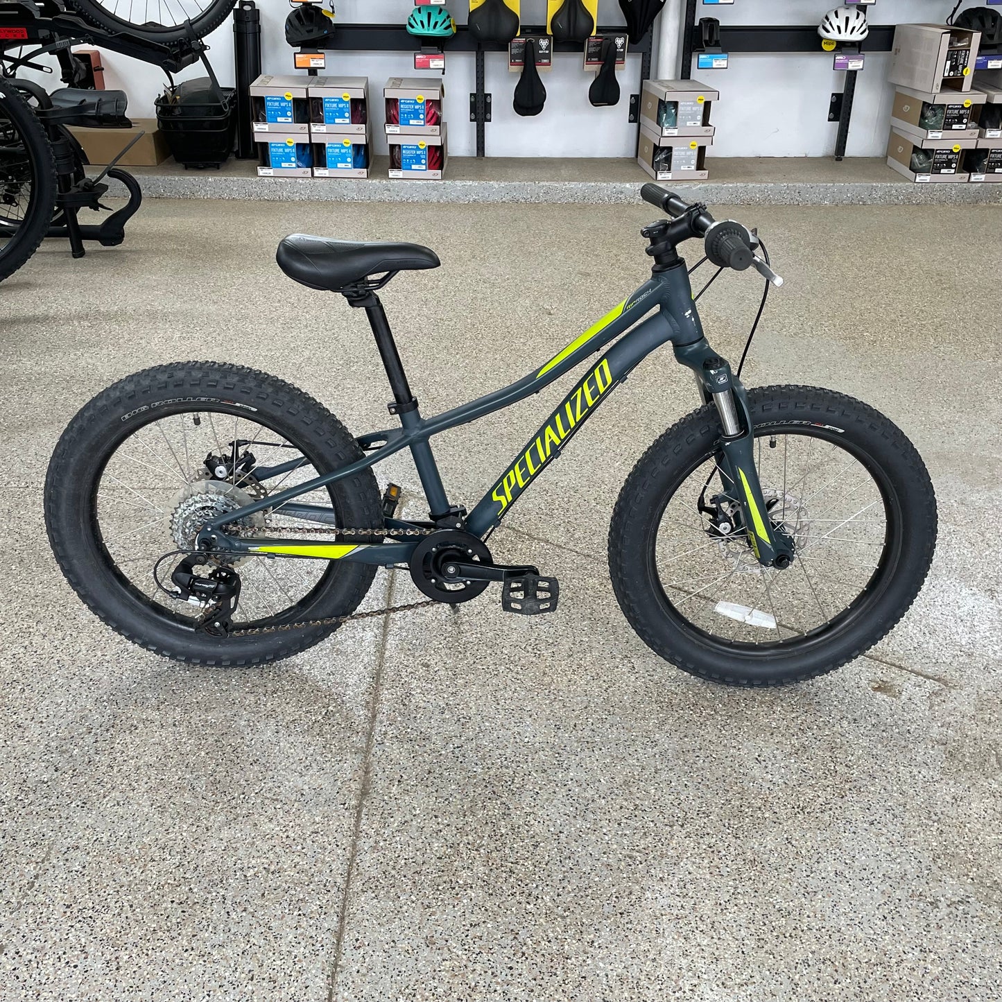Specialized Riprock 20 Kids' Mountain Bike