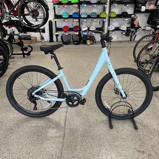 Momentum Vida Comfort Bike with Upgraded Gearing, 5'3" - 5'8" Regular