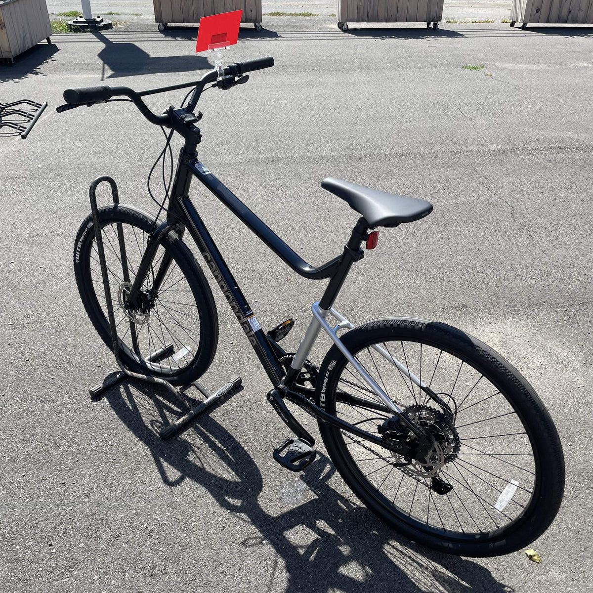 Cannondale Treadwell 2, Extra Large, for riders 6'1" and up
