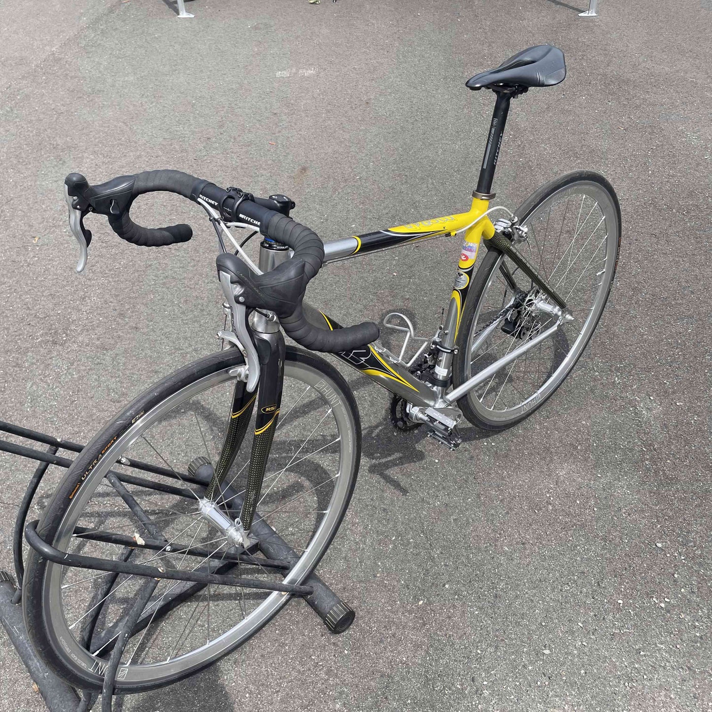 K2 Mod 4.0, 52cm, for riders 5'3" to 5'6"
