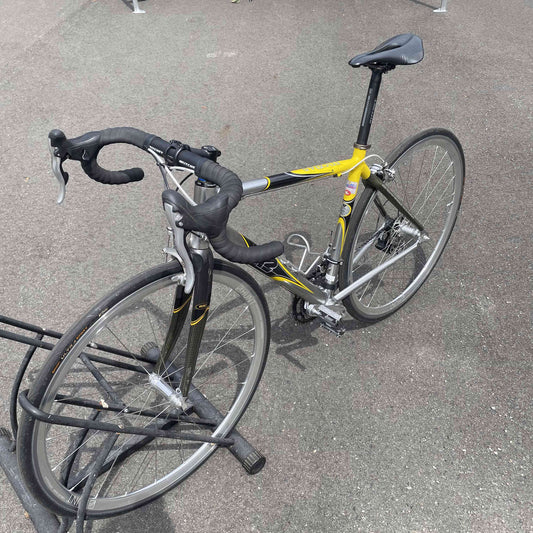 K2 Mod 4.0, 52cm, for riders 5'3" to 5'6"