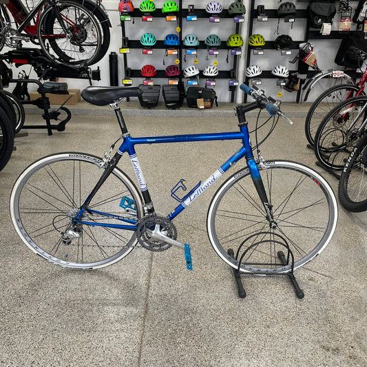 CPO, Lemond Zurich Flat Bar Road Bike, 5'9" - 5'11" Regular