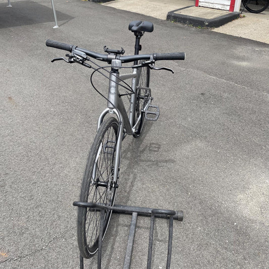 Cannondale Quick 3, Medium, For riders between 5'6" and 5'8"