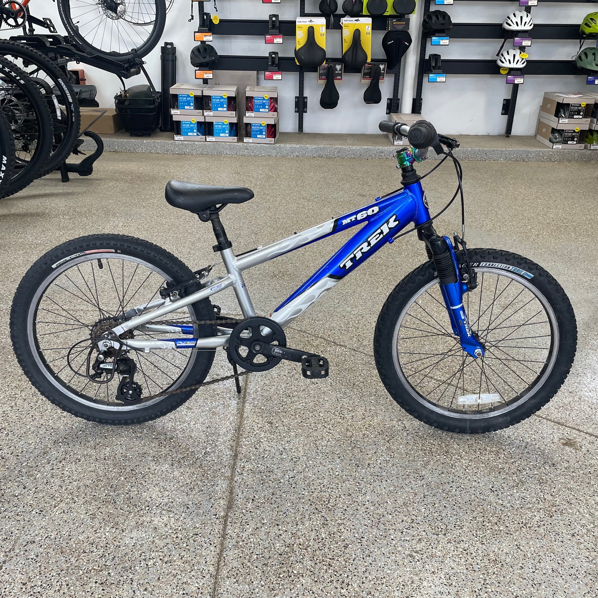 CPO, Trek MT 60 Kids Mountain Bike, 20