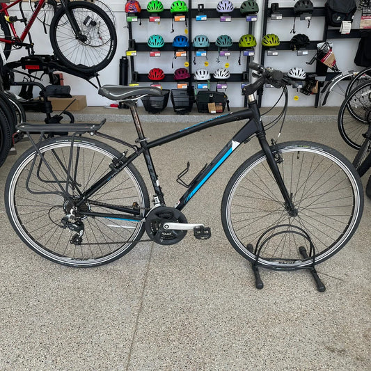 CPO, Fuji Absolute Hybrid Bike, Sm/Med, 5'5" - 5'10"