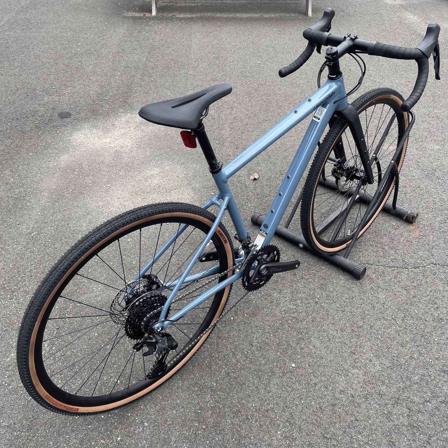 Cannondale Topstone 3, Small, for riders  5'4" to 5'9"