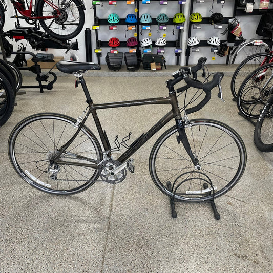 CPO, Cannondale Synapse Sport 5 Road Bike, 5'7" - 5'11"
