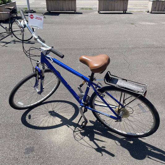 Raleigh Detour 4.0, Medium, for riders 5'10" to 6'1"