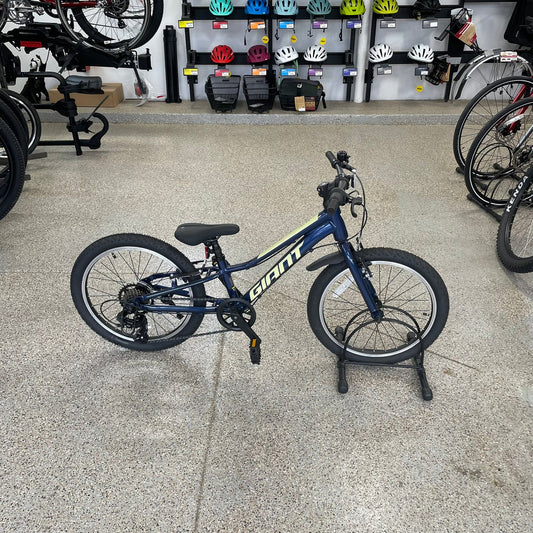 Giant Talon 20 Lite Kids Bike, One Size, for 3'8" - 4'5"
