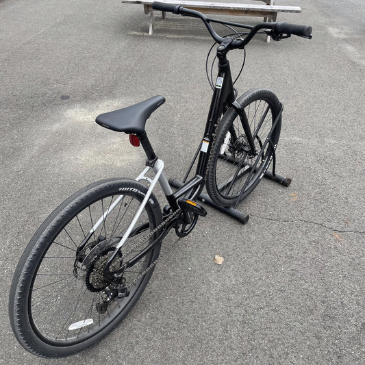 Cannondale Treadwell 2 Low Step, Small, for riders between 4'11" and 5'6"