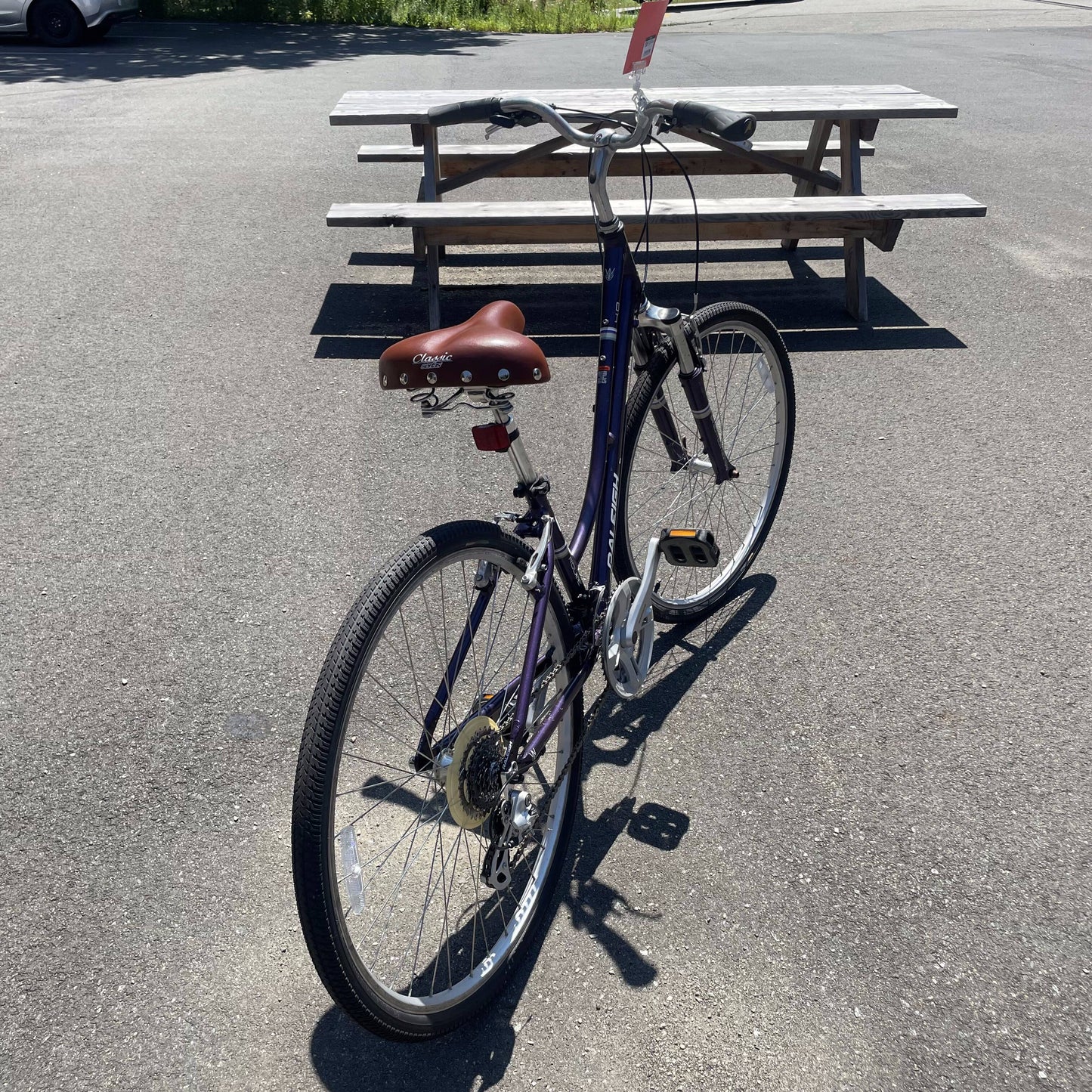 Raleigh Route 4.0, Meduim, for riders 5'3" to 5'7"