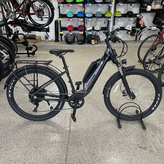 Cannondale Adventure Neo Allroad Speed Low StepThru, Medium, for 5'5" - 5'10"