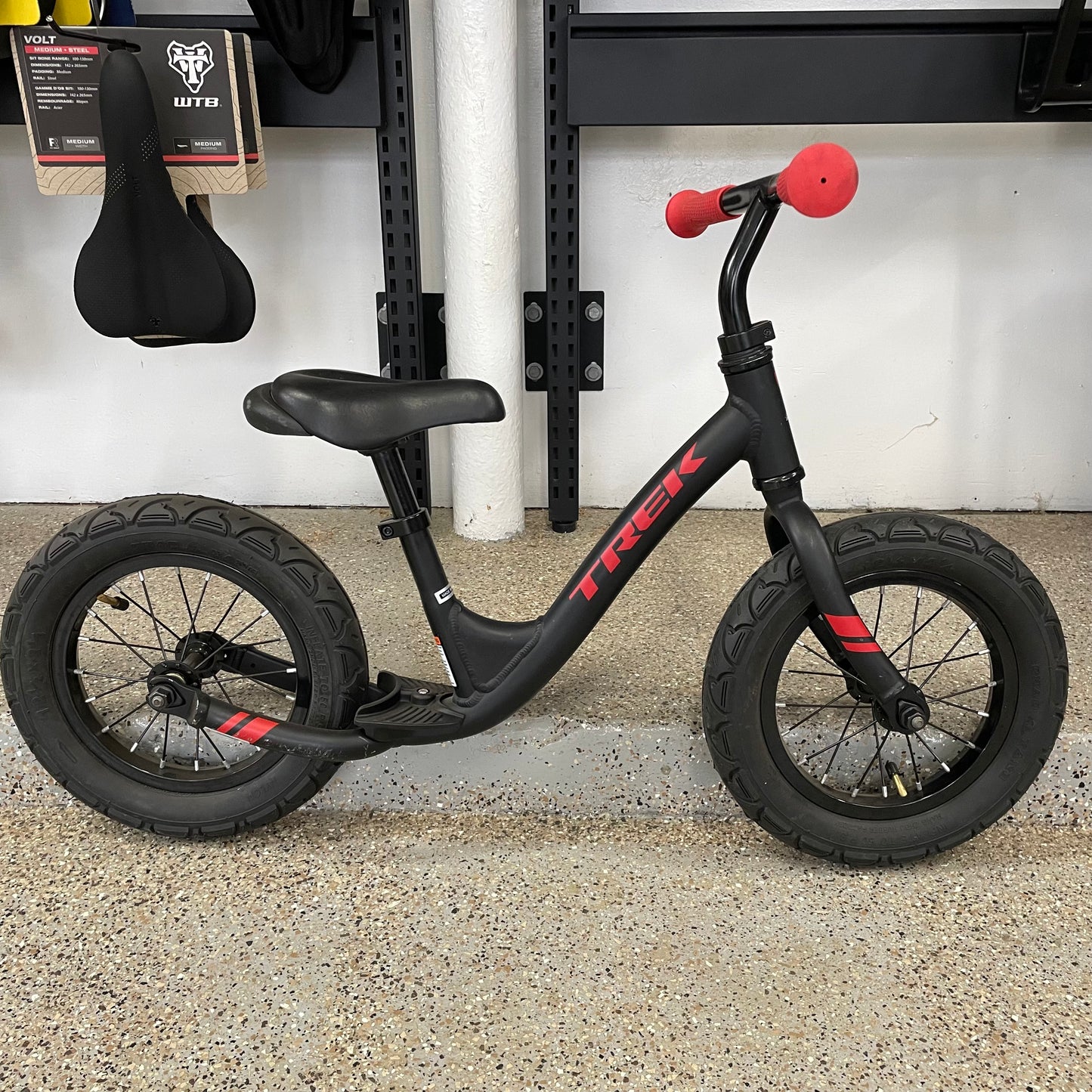 CPO, Trek Kickster Balance Bike