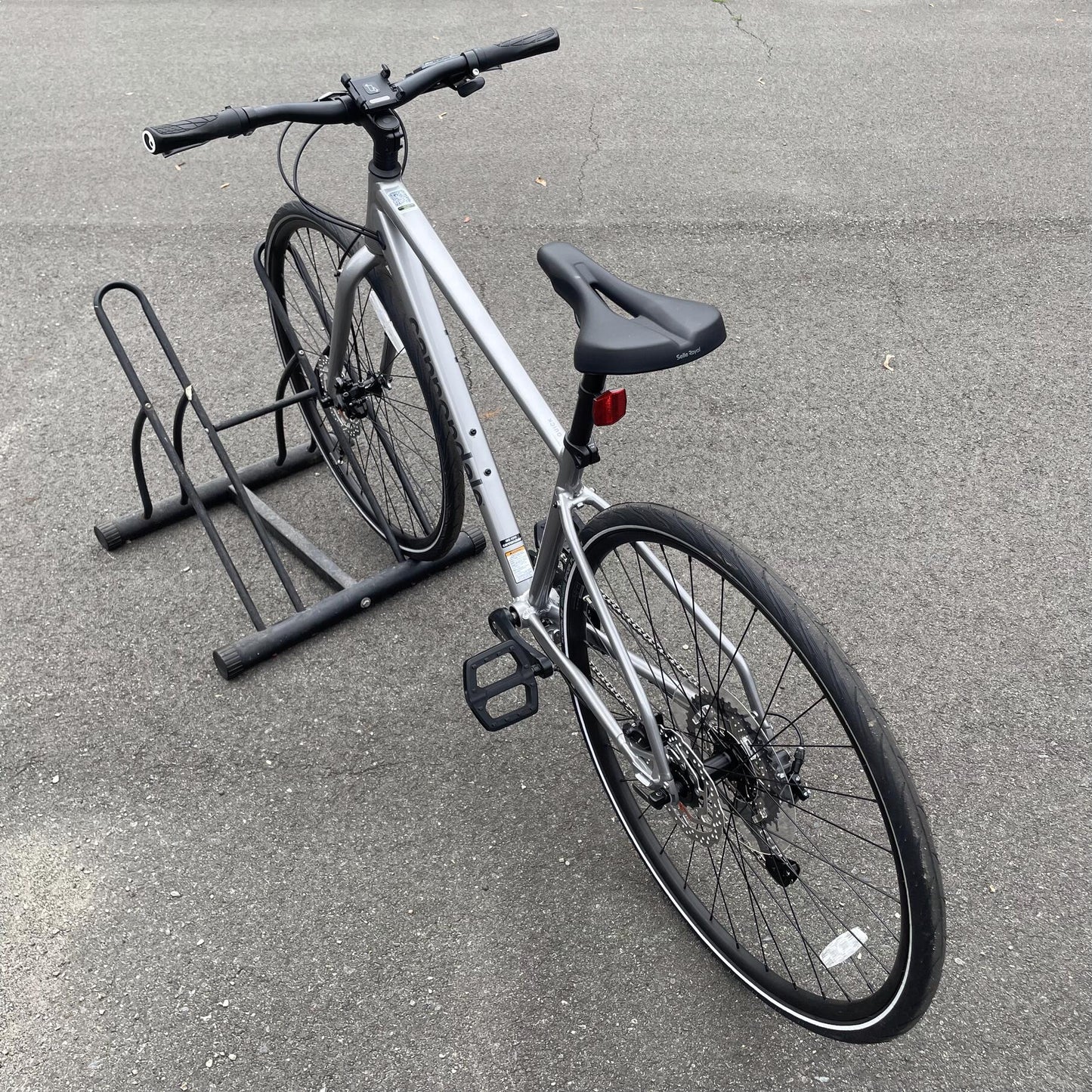 Cannondale Quick 3, Small, for riders between 5'2" and 5'7"