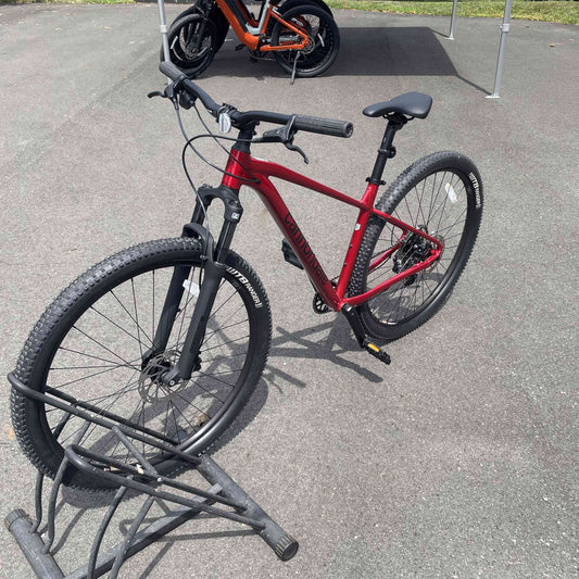Cannondale Trail 2, Medium, for riders 5'4" to 5'9"