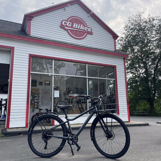 Cannondale Treadwell Equipped Deluxe Small for riders 4'11" to 5'6"