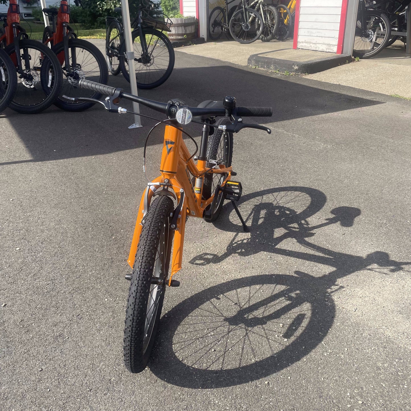 Giant Talon 20 Single Speed, One size, Low step, For ages 5-8